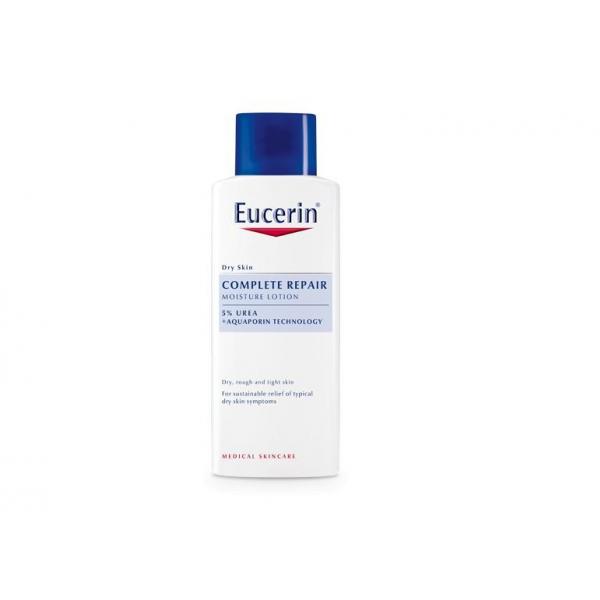 Eucerin Complete Repair Urea 5% telové mlieko pre suchú pokožku 250ml