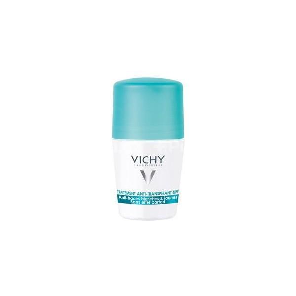 Vichy Deo roll-on anti-traces 48h 50ml