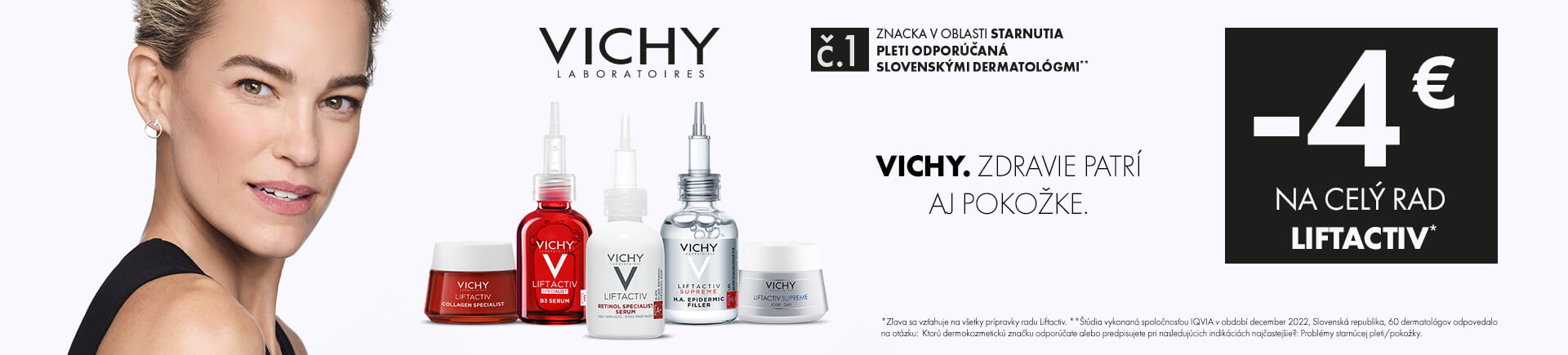 Vichy Liftactiv - marec