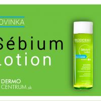 VIDEO: Novinka - Bioderma Sébium Lotion