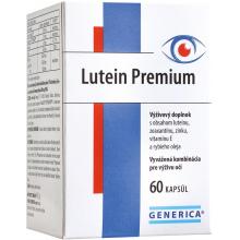 Lutein Premium, cps. 60 Lutein Premium, cps. 60