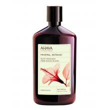 AHAVA Mineral Botanic Sprchový gél Ibištek & Figovník Obsah: 500ml