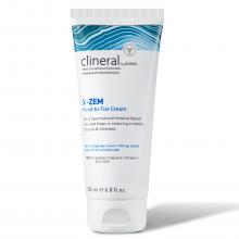 Clineral X-ZEM Intenzívny celotelový krém 200ml Clineral X-ZEM Intenzívny celotelový krém 200ml