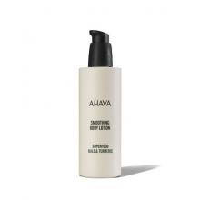 AHAVA Superfood telové mlieko Kurkuma & Toskánsky kel ml: 250 AHAVA Superfood telové mlieko Kurkuma & Toskánsky kel ml: 250