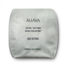 AHAVA Safe pRetinol™ Protivrásková, hydratačná a spevňujúca pleťová maska Sheet Mask 17gr AHAVA Safe pRetinol™ Protivrásková, hydratačná a spevňujúca pleťová maska Sheet Mask 17gr
