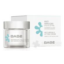 BABÉ PLEŤ Spevňujúci krém proti vráskam