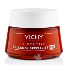 VICHY LIFTACTIV COLLAGEN SPECIALIST NUIT VICHY LIFTACTIV COLLAGEN SPECIALIST NUIT