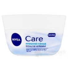 NIVEA Care výživný krém