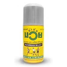 MUAY Oil - masážny olej