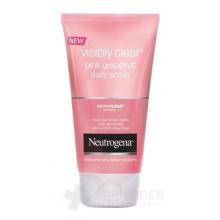 NEUTROGENA VC Pink Grapefruit peeling
