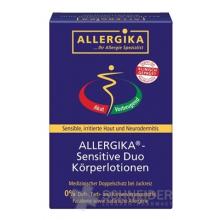 ALLERGIKA SENSITIVE DUO ALLERGIKA SENSITIVE DUO