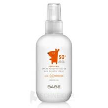 BABÉ DIEŤA Spray na opaľovanie SPF 50+