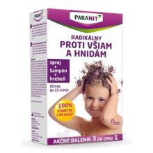 PARANIT radikálny proti všiam a hnidám
