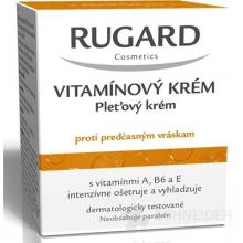 RUGARD VITAMÍNOVÝ KRÉM RUGARD VITAMÍNOVÝ KRÉM