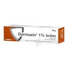 DERMAZIN 1 % krém