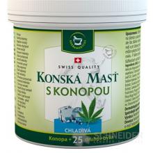 KONSKÁ MASŤ S KONOPOU CHLADIVÁ KONSKÁ MASŤ S KONOPOU CHLADIVÁ