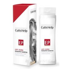 CutisHelp LUPINY-EKZÉM konopný šampón - nový