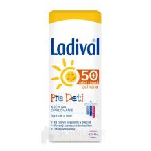 Ladival PRE DETI FACE SPF 50+ krém Ladival PRE DETI FACE SPF 50+ krém
