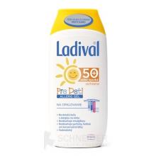 Ladival PRE DETI ALLERG SPF 50+ gél