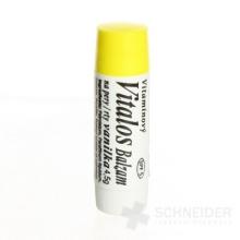 VITALOS Balzam na pery vanilka SPF 5 VITALOS Balzam na pery vanilka SPF 5
