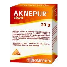 BIOMEDICA AKNEPUR zásyp