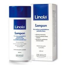 Linola Šampón Linola Šampón