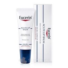 Eucerin ACUTE LIP BALM balzam na pery Eucerin ACUTE LIP BALM balzam na pery
