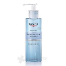 Eucerin DermatoCLEAN HYALURON Čistiaci GÉL Eucerin DermatoCLEAN HYALURON Čistiaci GÉL