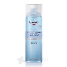 Eucerin DermatoCLEAN HYALURON TONER Čistiaca VODA Eucerin DermatoCLEAN HYALURON TONER Čistiaca VODA