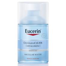 Eucerin DermatoCLEAN HYALURON Micelárna VODA 3v1 Eucerin DermatoCLEAN HYALURON Micelárna VODA 3v1