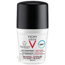 VICHY HOMME DEO ROLL-ON PROTI ŠKVRNÁM 48H VICHY HOMME DEO ROLL-ON PROTI ŠKVRNÁM 48H