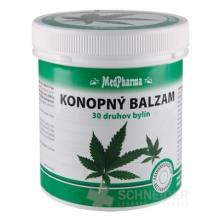 MedPharma KONOPNÝ BALZAM MedPharma KONOPNÝ BALZAM