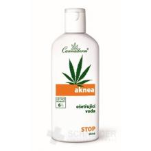 Cannaderm AKNEA ošetrujúca voda