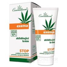 Cannaderm EXEMA upokojujúci krém Cannaderm EXEMA upokojujúci krém
