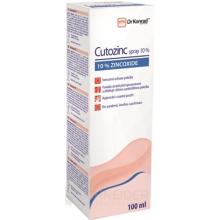 Dr Konrad Cutozinc spray 10%