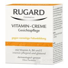 RUGARD VITAMÍNOVÝ KRÉM RUGARD VITAMÍNOVÝ KRÉM