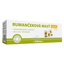 MedPharma RUMANČEKOVÁ MASŤ NATURAL MedPharma RUMANČEKOVÁ MASŤ NATURAL