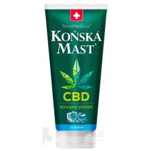 KONSKÁ MASŤ s CBD chladivá KONSKÁ MASŤ s CBD chladivá