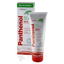MedPharma PANTHENOL 10% TELOVÉ MLIEKO MedPharma PANTHENOL 10% TELOVÉ MLIEKO