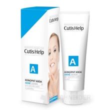 CutisHelp AKNÉ konopný krém denný