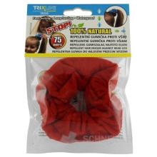 TRIXLINE REPELENTNÁ GUMIČKA proti všiam