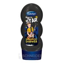 BUBCHEN KIDS ŠAMPÓN A SPRCH.GÉL 2v1 BE A STAR