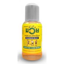 MUAY Oil - masážny olej