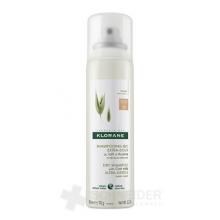 KLORANE SHAMPOOING SEC Lait d'Avoine BRUNS