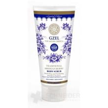 NATURA SIBERICA GZEL SIBERIAN BERRY Body scrub
