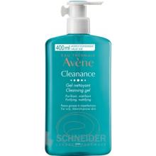 AVENE CLEANANCE Čistiaci gél AVENE CLEANANCE Čistiaci gél