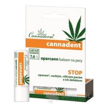 Cannaderm Cannadent - Oparcann