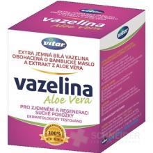 VITAR Vazelína Aloe Vera VITAR Vazelína Aloe Vera