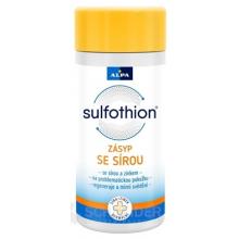 ALPA SULFOTHION ZÁSYP