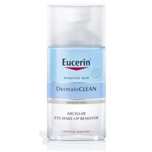 Eucerin DermatoCLEAN HYALURON Odličovač očí